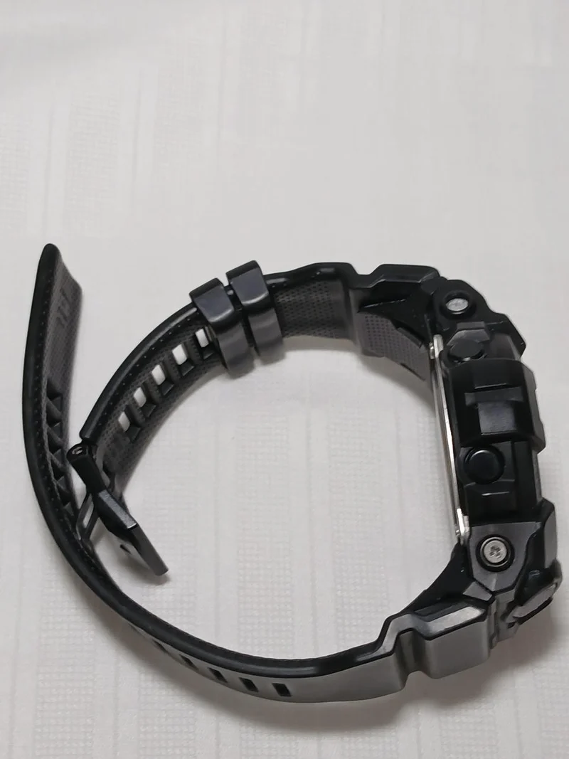 CASIO Quartz G-SHOCK GBD-800