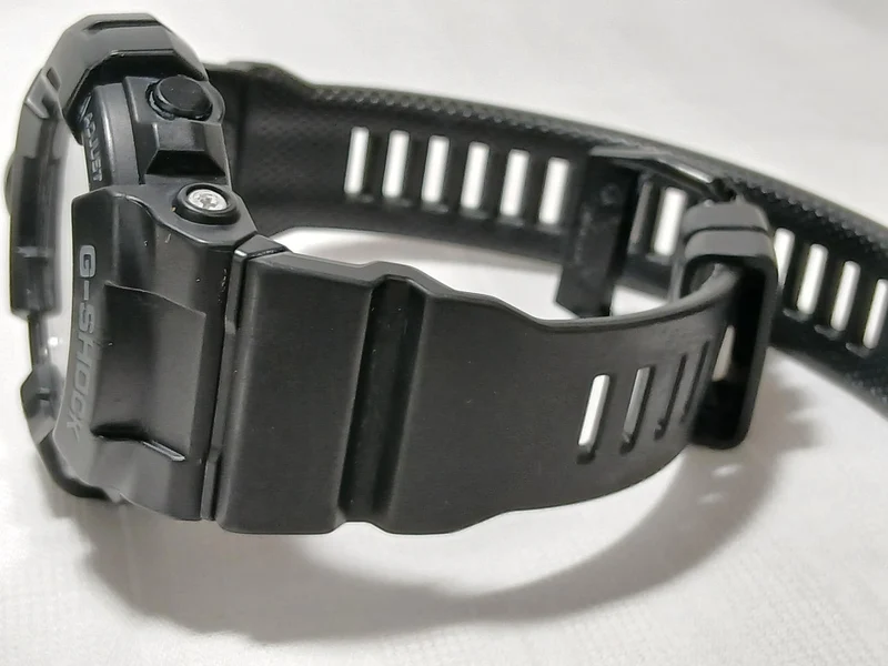 CASIO Quartz G-SHOCK GBD-800