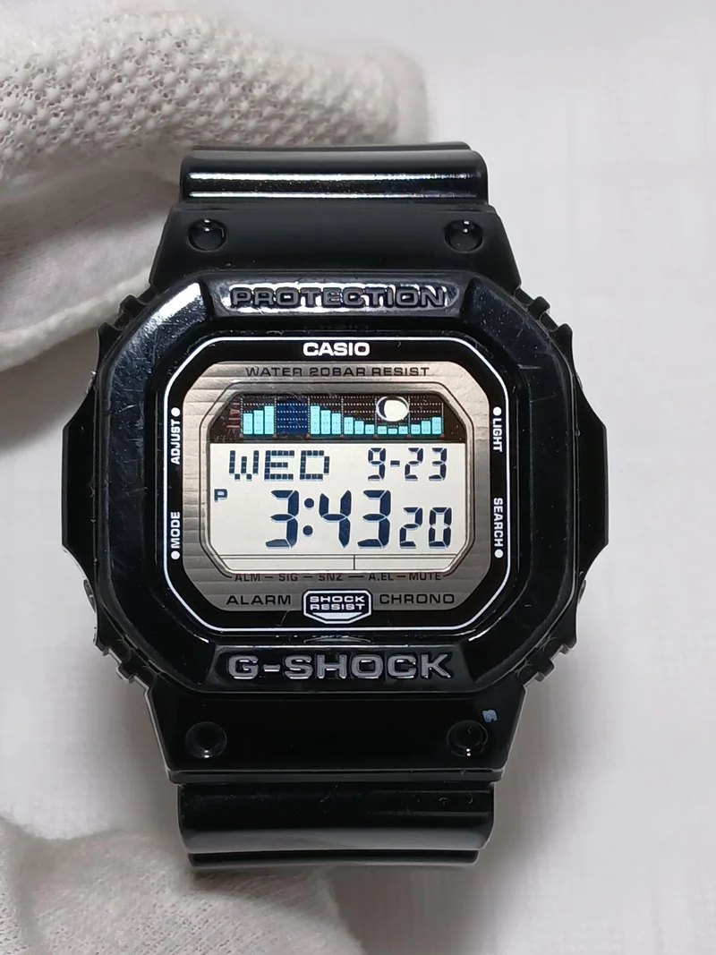CASIO Quartz G-SHOCK GLX-5600