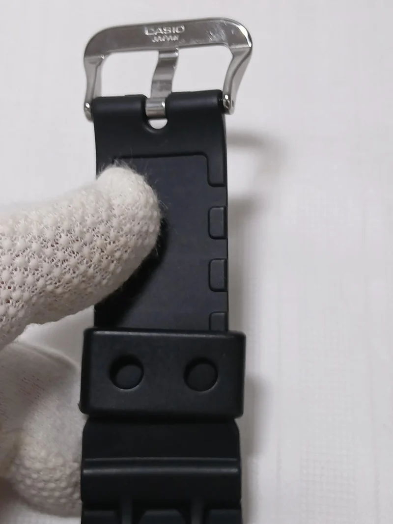 CASIO Quartz G-SHOCK GLX-5600