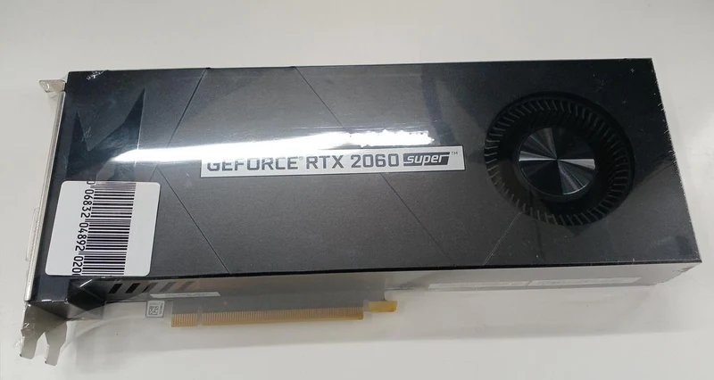 GEFORCE Grafikkarte: RTX2060 SUPER