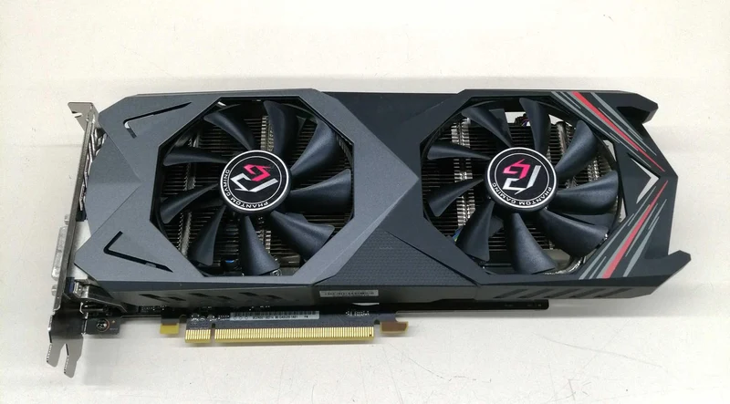 SAPPHIRE-Grafikkarte: RADEON RX590 8 GB