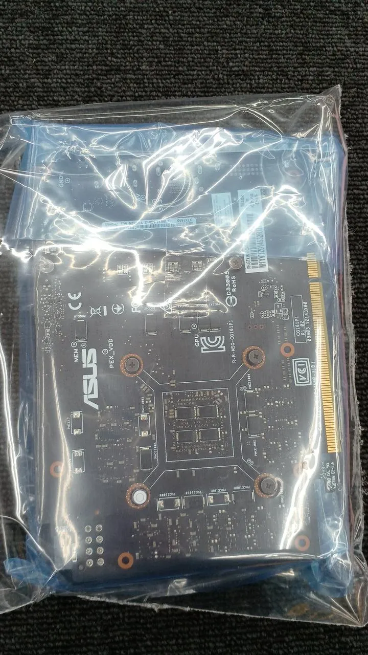 ASUS-Grafikkarte: PH-GTX1650-O4GD6-P