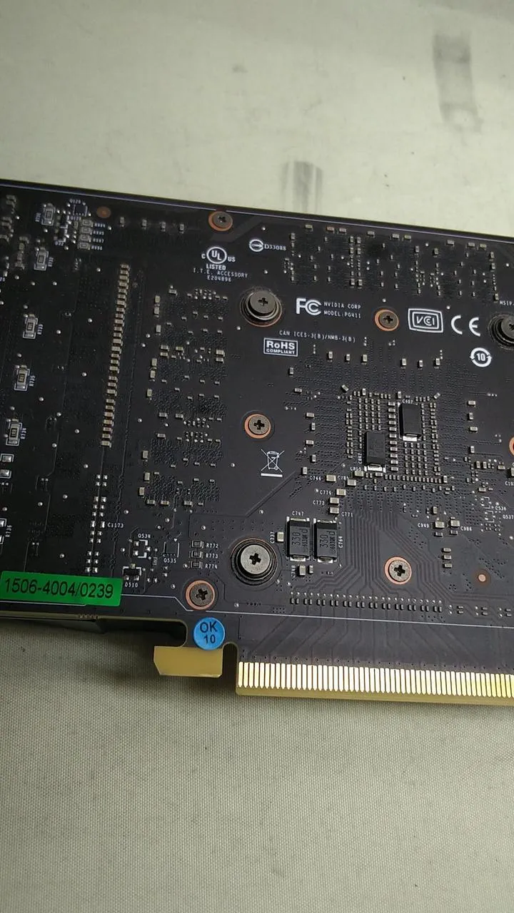 ELSA Grafikkarte GTX1070 8GB