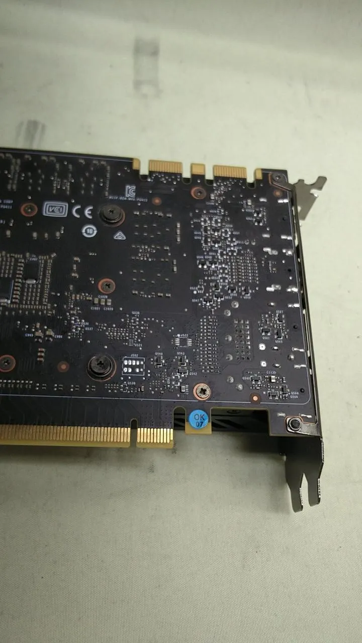 ELSA Grafikkarte GTX1070 8GB