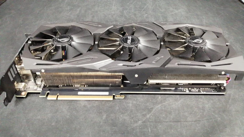 ASUS Grafikkarte ROG-STRIX-RTX2070-O8GB-GAMIMG