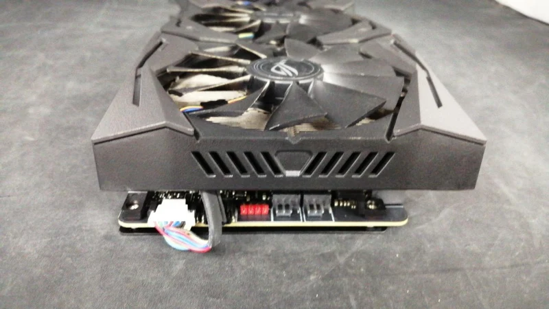 ASUS Grafikkarte ROG-STRIX-RTX2070-O8GB-GAMIMG