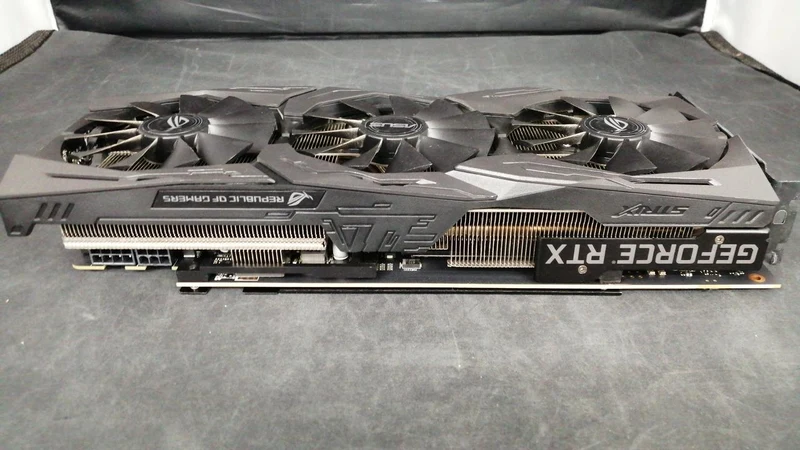 ASUS Grafikkarte ROG-STRIX-RTX2070-O8GB-GAMIMG