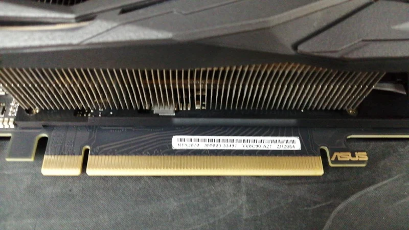 ASUS Grafikkarte ROG-STRIX-RTX2070-O8GB-GAMIMG