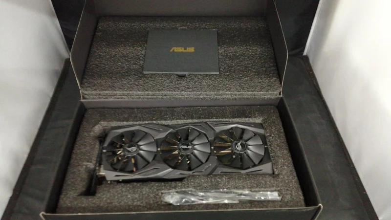 ASUS Grafikkarte ROG-STRIX-RTX2070-O8GB-GAMIMG