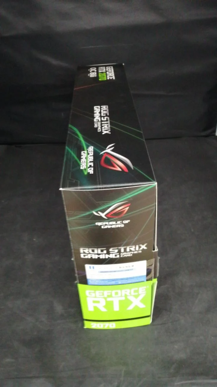 ASUS Grafikkarte ROG-STRIX-RTX2070-O8GB-GAMIMG