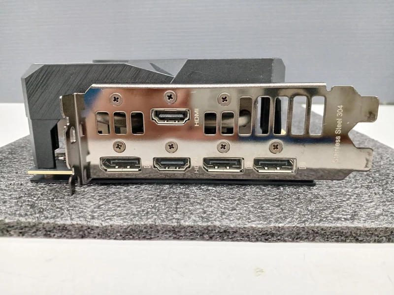 ASUS-Grafikkarte: DUAL-RTX3070-O8G