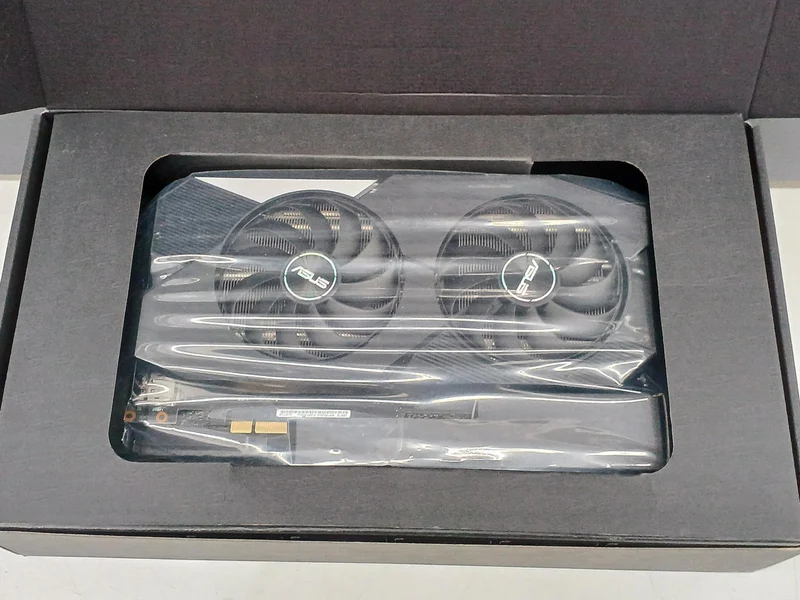 ASUS-Grafikkarte: DUAL-RTX3070-O8G
