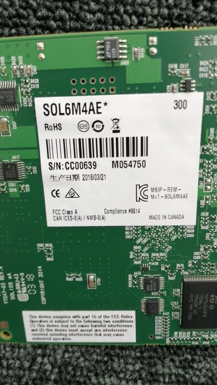 NO ID Analog Frame Glover SOL6M4AE