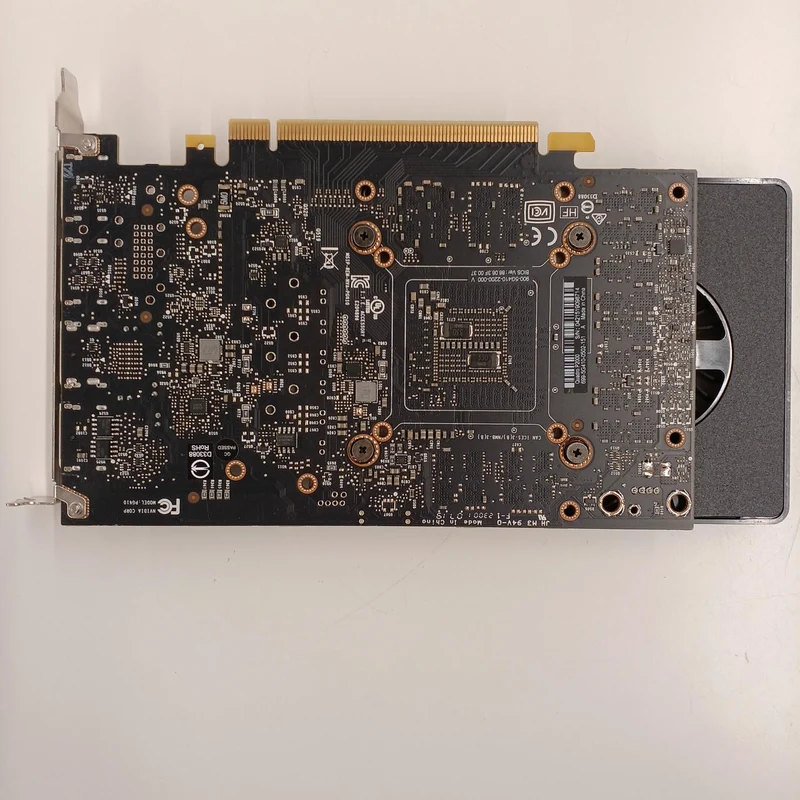 NVIDIA-Grafikkarte: QUADRO P2000