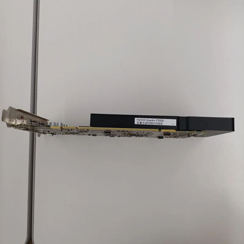 NVIDIA-Grafikkarte: QUADRO P2000