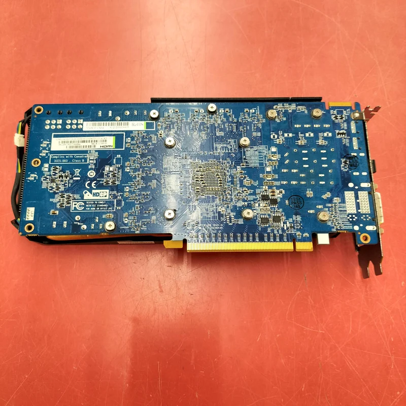 SAPPHIRE Grafikkarte: HD7870 GHz Edition 2 GB GDDR5