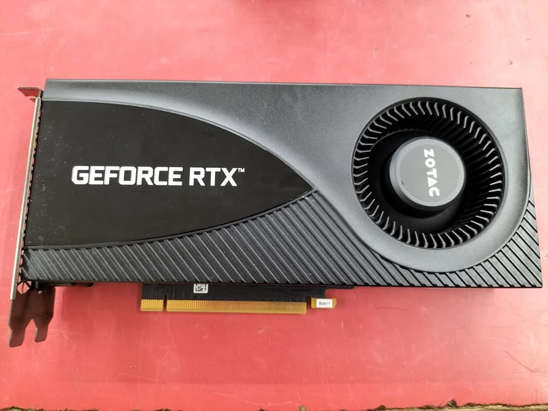 ZOTAC-Grafikkarte: GEFORCE RTX3060TI 8GB GDDR6