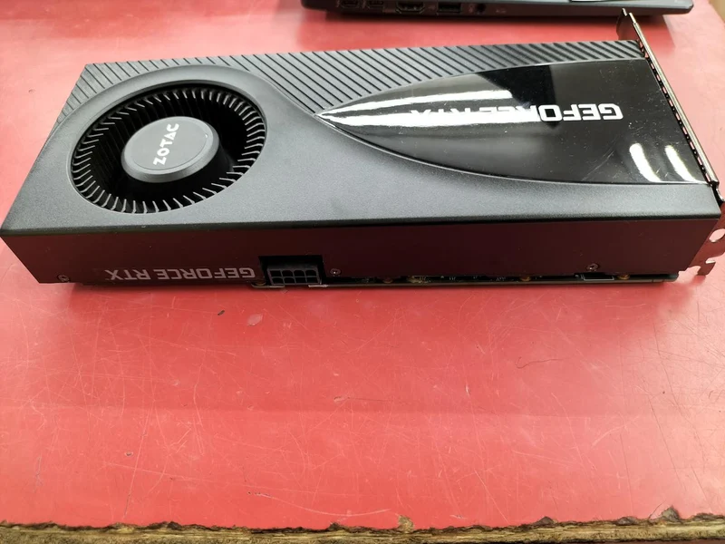 ZOTAC-Grafikkarte: GEFORCE RTX3060TI 8GB GDDR6