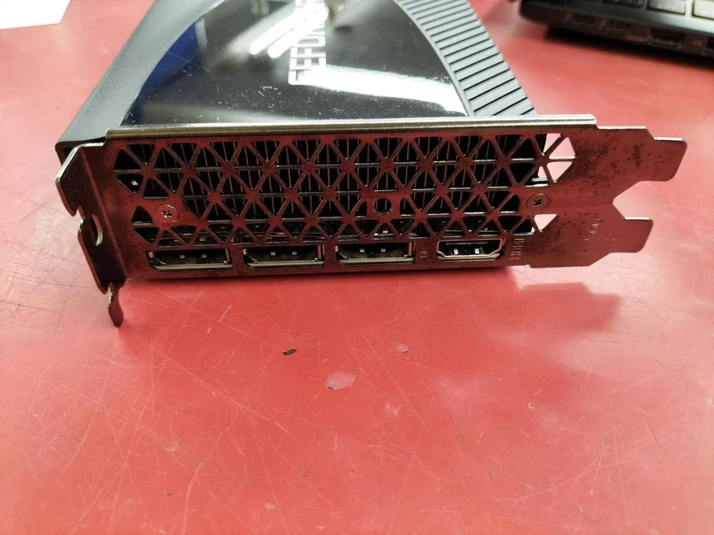 ZOTAC-Grafikkarte: GEFORCE RTX3060TI 8GB GDDR6