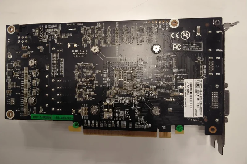 Grafikkarte Xuan Ren Zhixiang GF-GTX1060-E6GB