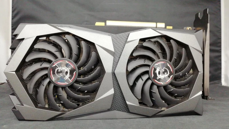 ZOTAC Grafikkarte: GTX 1660 SUPER GAMING