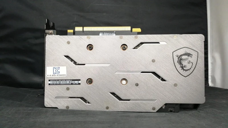 ZOTAC Grafikkarte: GTX 1660 SUPER GAMING