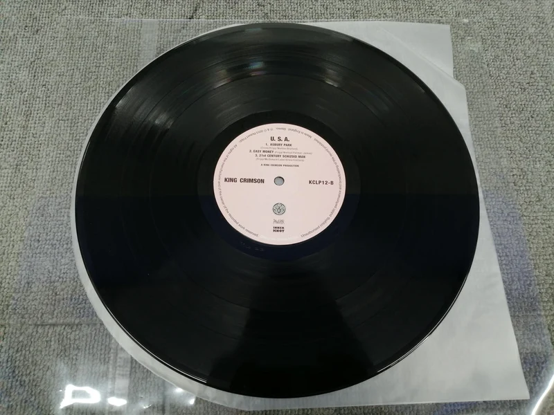 DISZIPLIN GLOBAL MOBILE KING CRIMSON/USA KCLP12