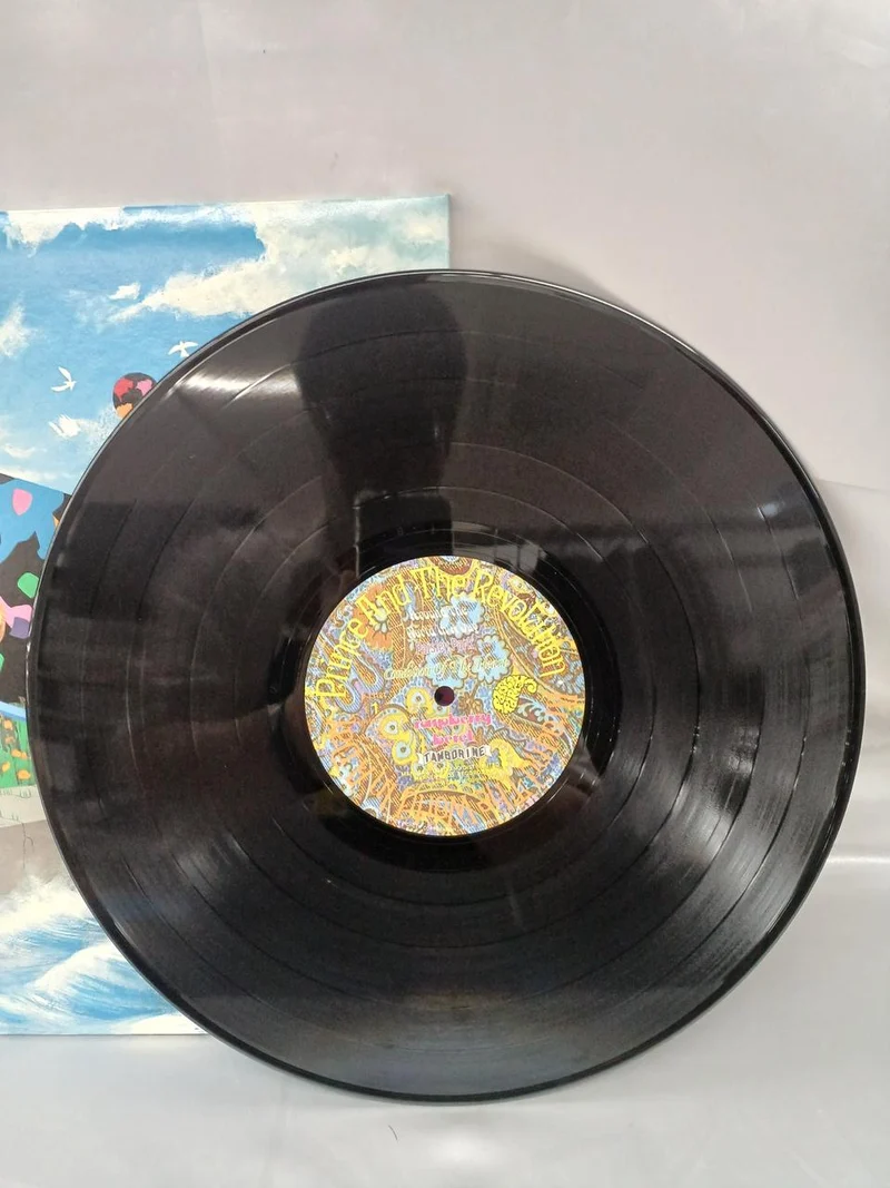 PIONEER LP Schallplatte P-13121 UM DIE WELT IN EINEM