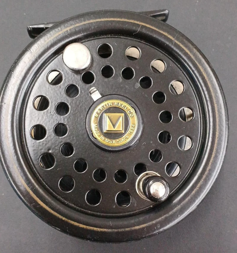 MARTIN Fliegenrolle CLASSIC MC78