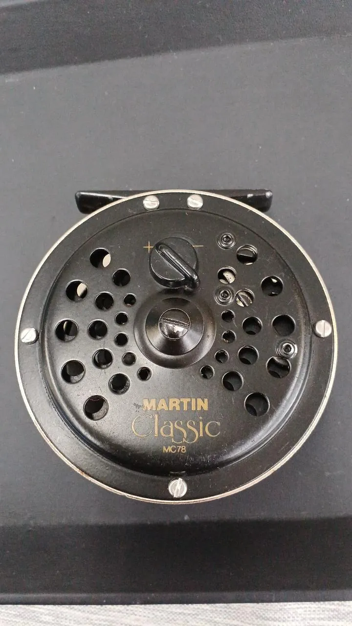 MARTIN Fliegenrolle CLASSIC MC78