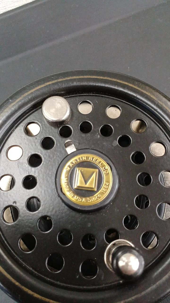 MARTIN Fliegenrolle CLASSIC MC78