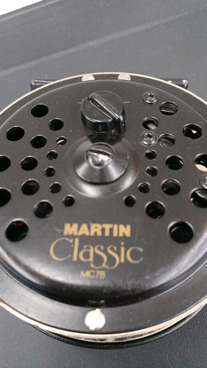 MARTIN Fliegenrolle CLASSIC MC78