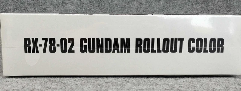 BANDAI Plastikmodell Mobile Suit Gundam THE ORIGIN