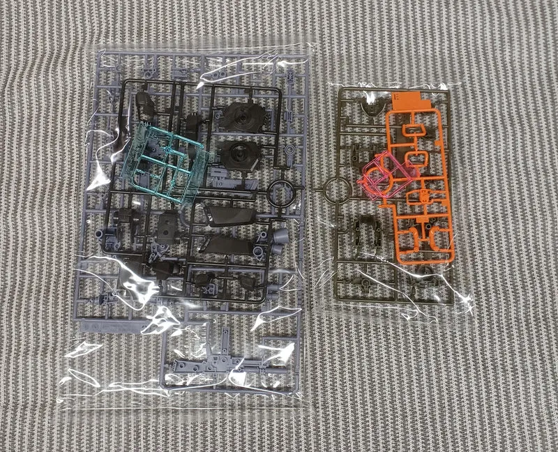 BANDAI SPIRITS Plastikmodell HG 1/144 Lieben Wolf (AOZ RE-BOOT Version)