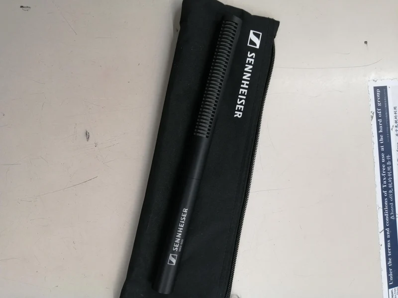 SENNHEISER Richtmikrofon MKE600