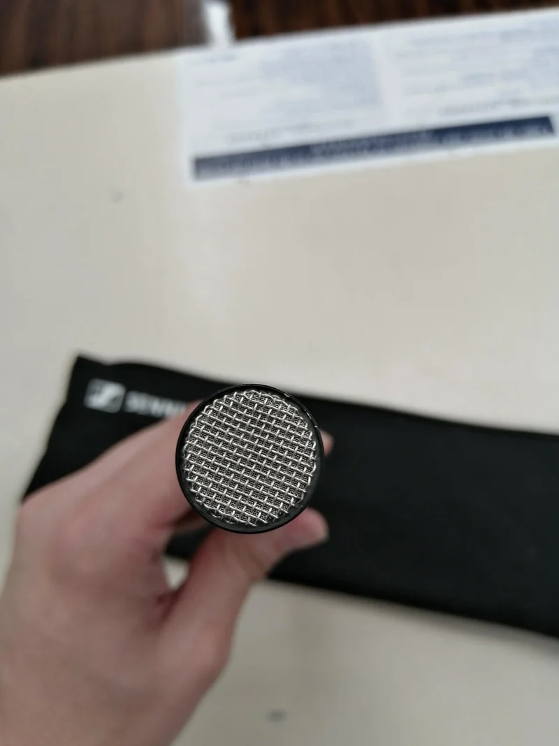 SENNHEISER Richtmikrofon MKE600