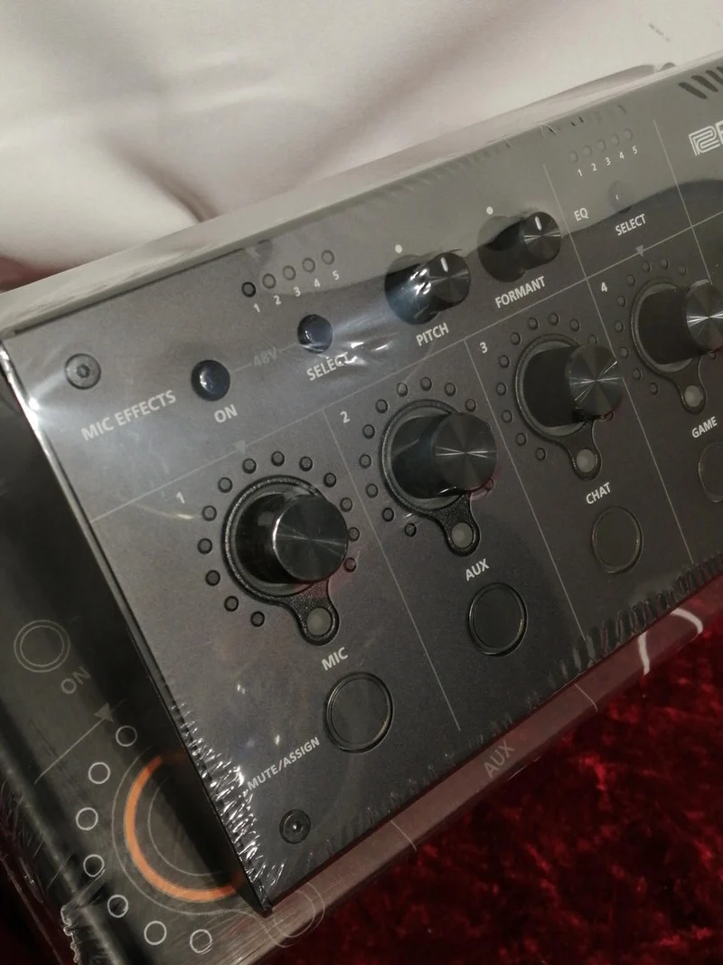 ROLAND Mixer BRIDGECAST