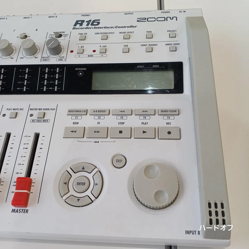 ZOOM MTR R16