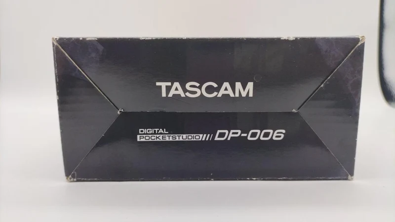 TASCAM MTR DP-006