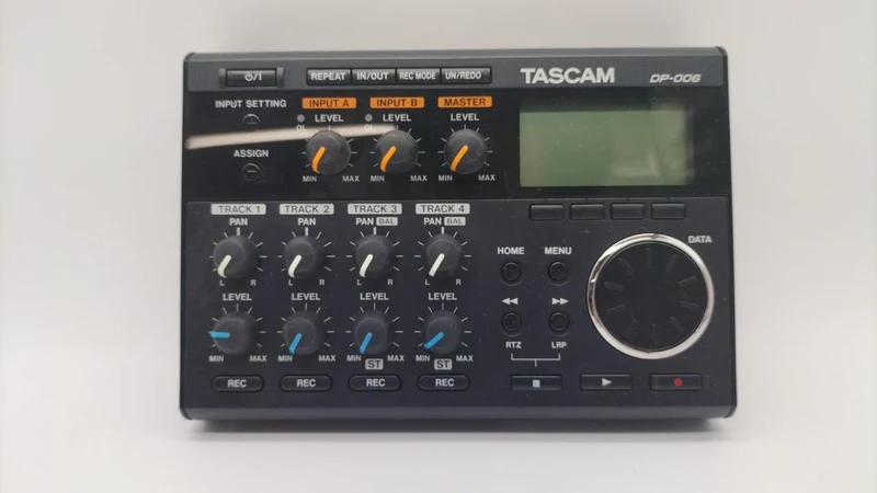 TASCAM MTR DP-006