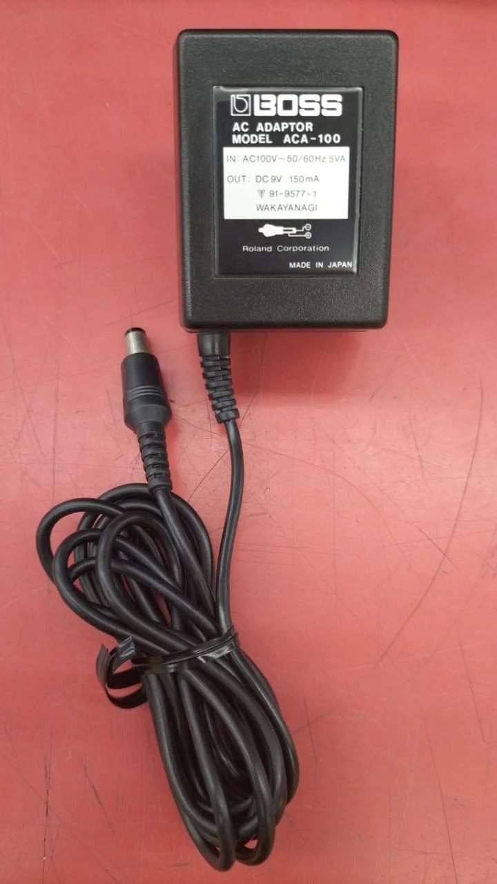 BOSS Netzteil für Effektpedal ACA-100