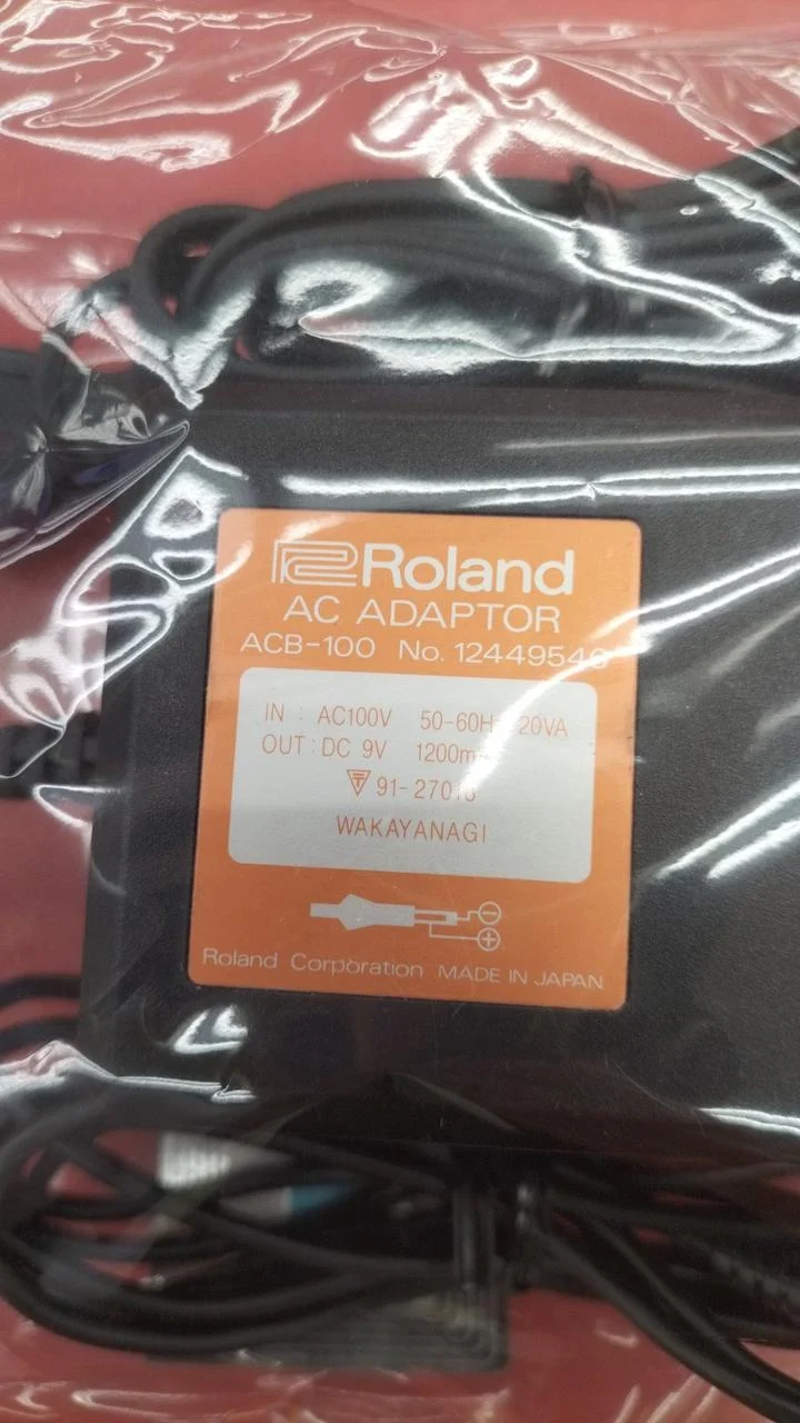 ROLAND Netzteil für Effektpedale ACB-100