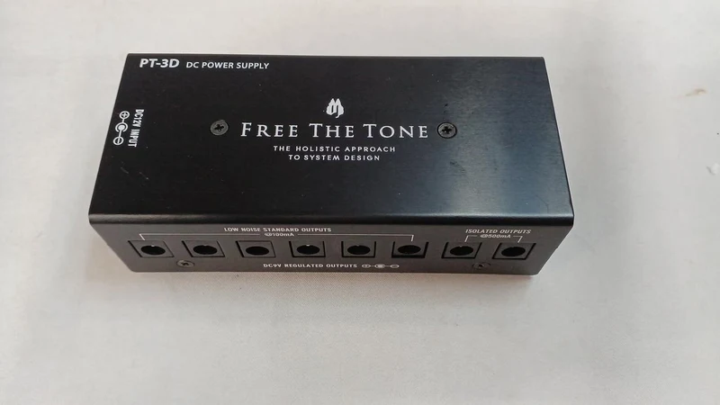 FREE THE TONE Netzteil PT-3D