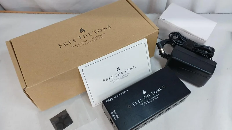 FREE THE TONE Netzteil PT-3D