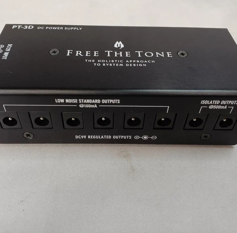 FREE THE TONE Netzteil PT-3D