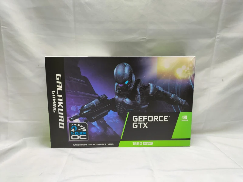 Xianren Zhizhi Grafikkarte GG-GTX1660SP-E6GB/DF