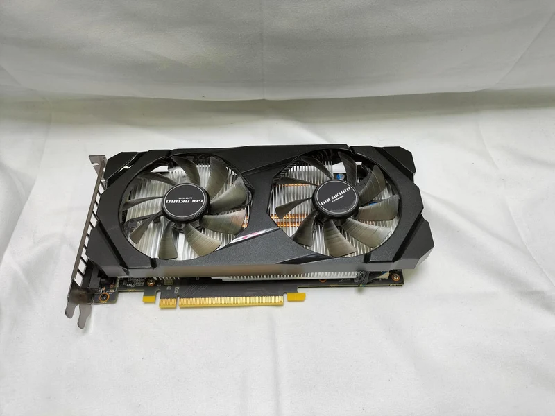 Xianren Zhizhi Grafikkarte GG-GTX1660SP-E6GB/DF