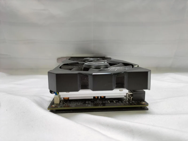 Xianren Zhizhi Grafikkarte GG-GTX1660SP-E6GB/DF