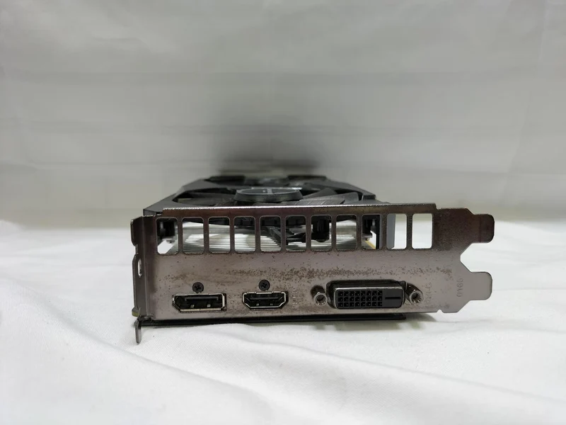 Xianren Zhizhi Grafikkarte GG-GTX1660SP-E6GB/DF